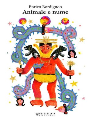 cover image of Animale e nume